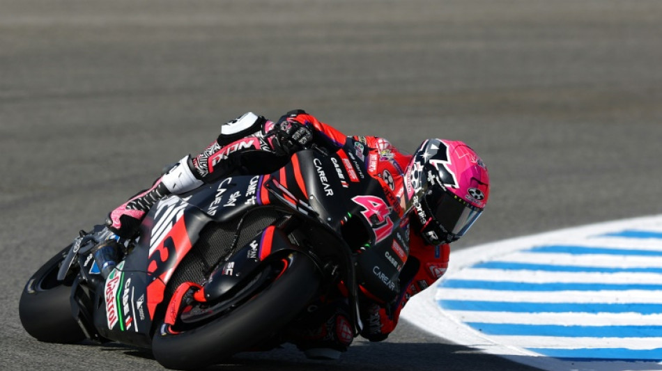 Espargar&oacute; logra la pole en el GP de Espa&ntilde;a de MotoGP