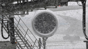 Eis und Schnee: Chiefs mit Reiseproblemen