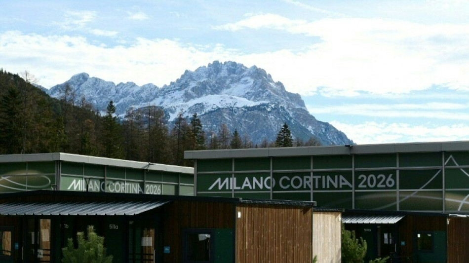 Athletes to stay in pop-up cabins in the woods at Winter Olympics