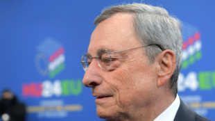 Las amenazas de Trump tornan m&aacute;s urgente la reforma de la econom&iacute;a de la UE, afirma Mario Draghi