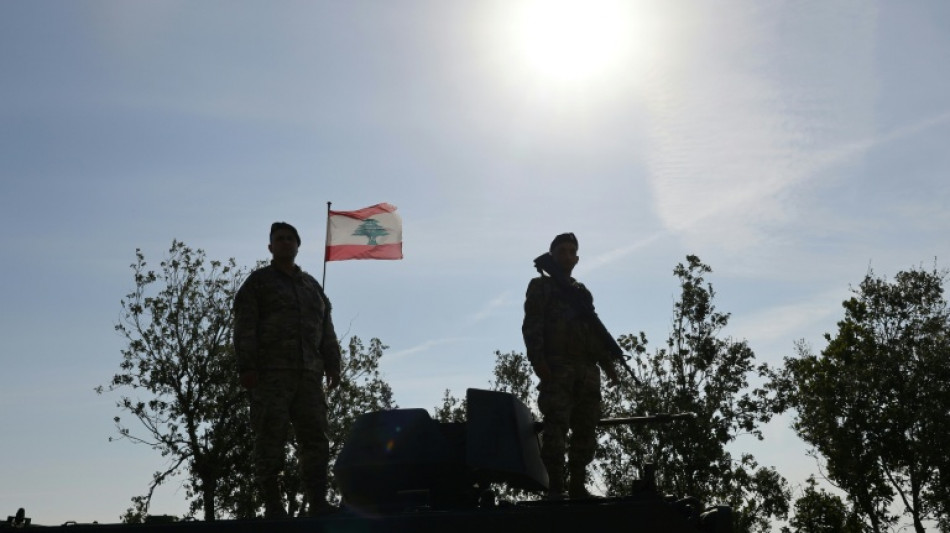 Representantes civiles de Israel y Líbano mantienen su primer contacto directo en décadas