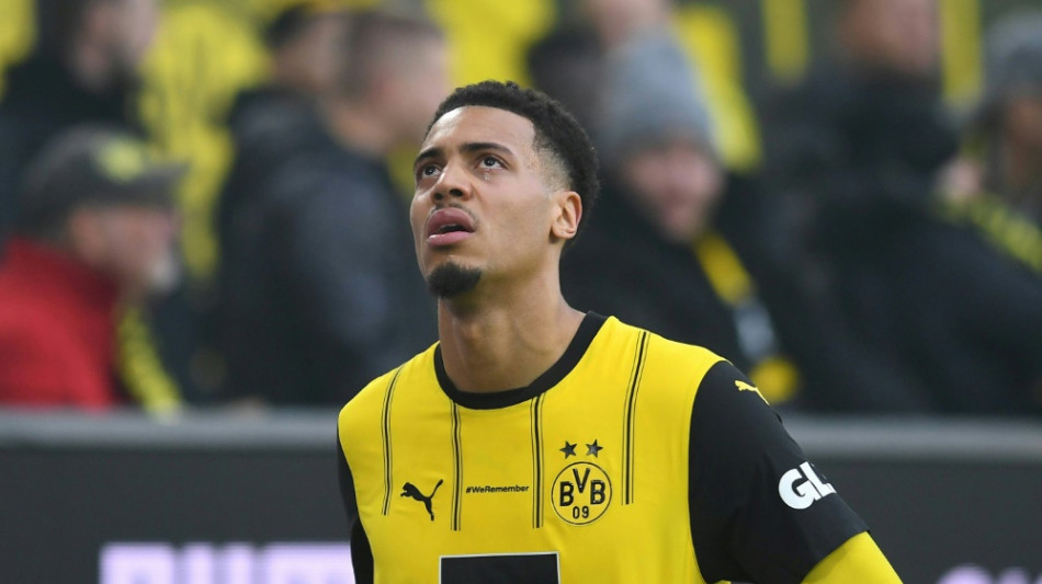 "Ich vertraue auf Jesus": Lange Pause für BVB-Profi Felix Nmecha