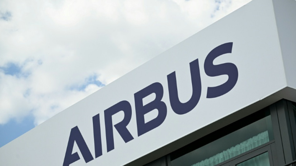 Airbus: jusqu'&agrave; 628 avions concern&eacute;s par les "probl&egrave;mes de qualit&eacute;" sur des panneaux m&eacute;talliques (groupe)