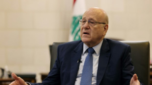 Lebanon PM says working to avoid 'war' with Israel