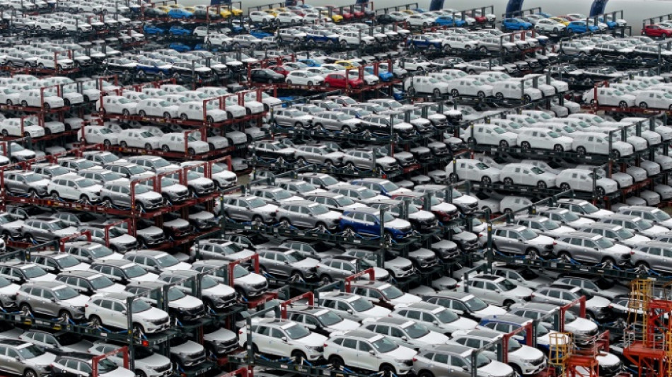 China legt WTO-Beschwerde gegen EU-Z&ouml;lle auf E-Autos ein