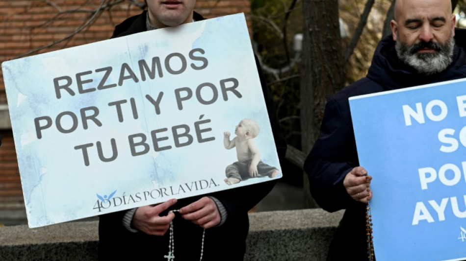 El aborto en Espa&ntilde;a, un derecho con obst&aacute;culos