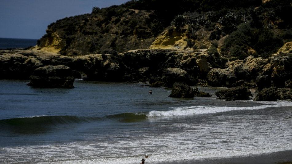 Una fallecida y varios heridos por el temporal en una región turística del sur de Portugal