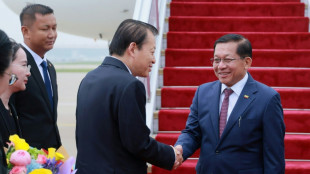 Myanmar's president meets China's Xi in Beijing: state media 
