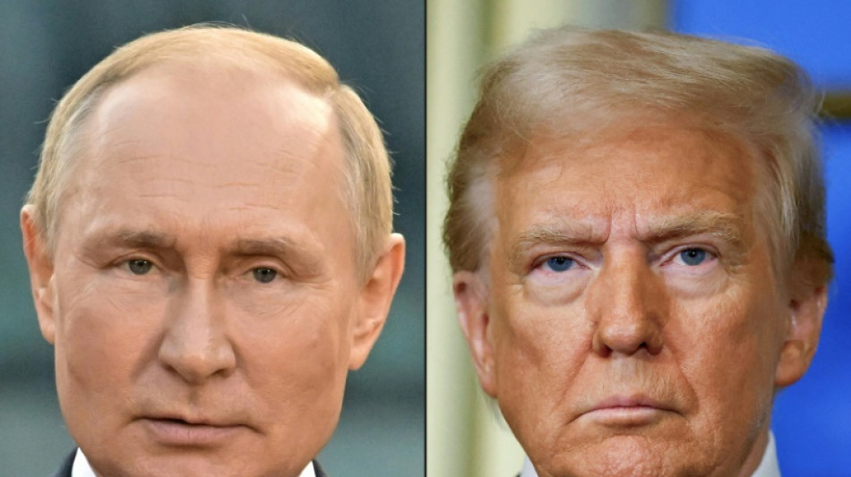 Ringen um Zukunft der Ukraine: Trump und Putin treffen sich zu Gipfel in Alaska