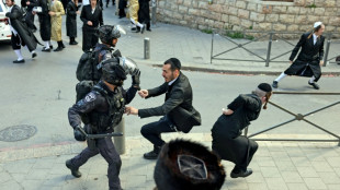 Wehrdienst für Ultraorthodoxe: Religiöse Partei verlässt israelische Regierung