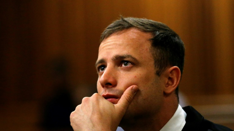 Bew&auml;hrungsausschuss ber&auml;t &uuml;ber vorzeitige Freilassung von Ex-Sprintstar Pistorius