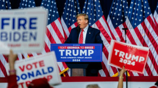 Trump conta com a Ge&oacute;rgia para confirmar candidatura presidencial