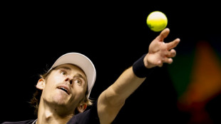 De Minaur eases past inconsistent Humbert into Rotterdam final