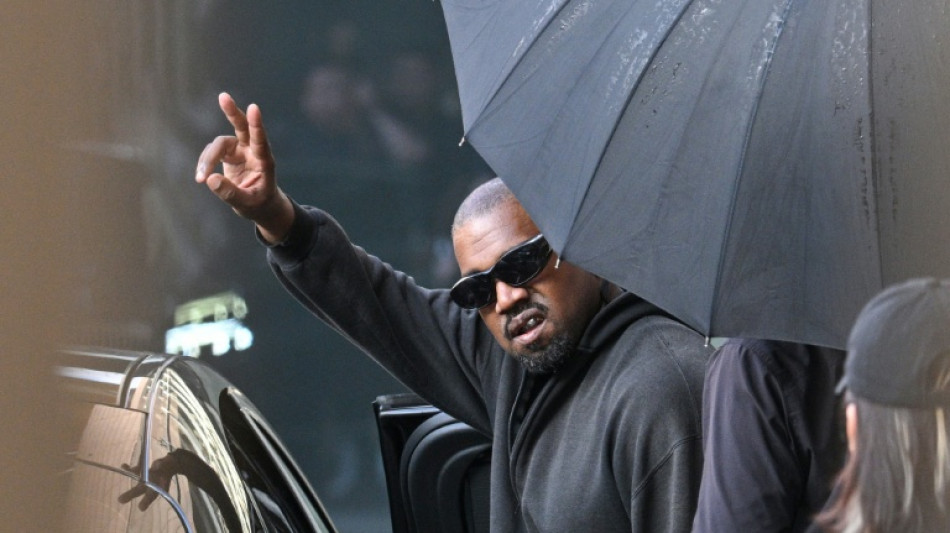 Kanye West interdit d'entr&eacute;e au Royaume-Uni pour ses propos antis&eacute;mites, son festival annul&eacute; 
