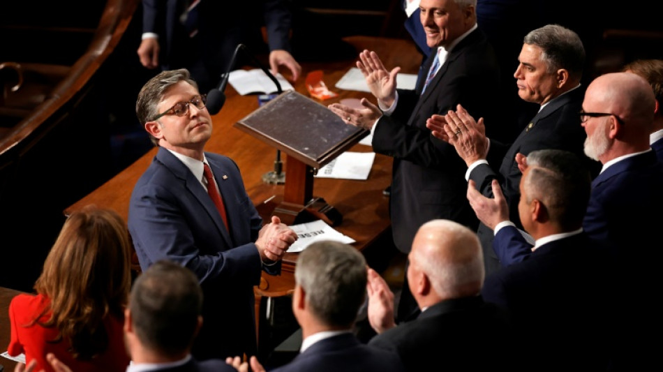 L&iacute;der republicano impulsa estrategia para aprobar megaproyecto prioritario de Trump