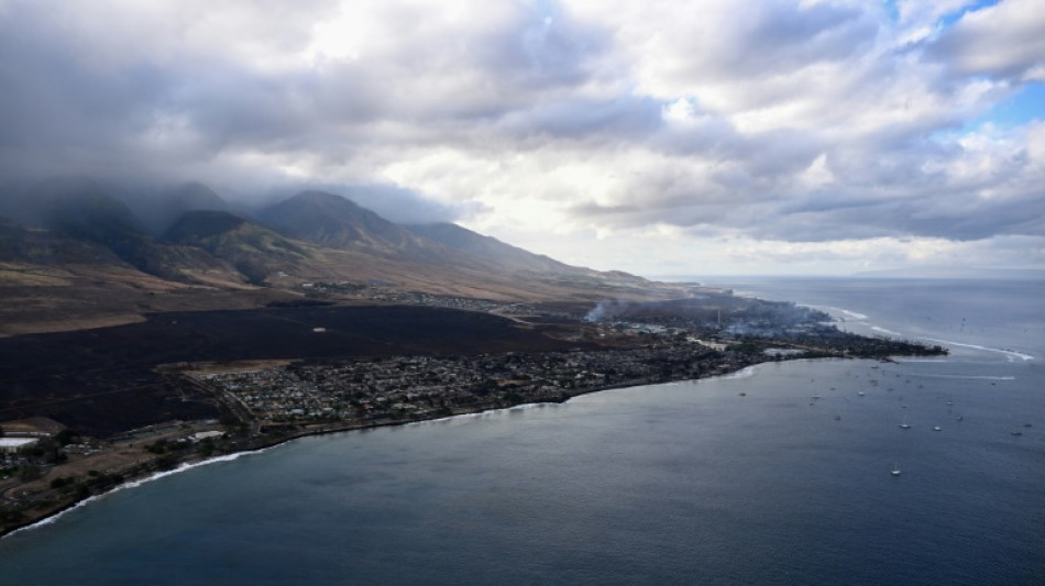 Zahl der Toten nach Buschbr&auml;nden auf Hawaii-Insel Maui steigt auf 67