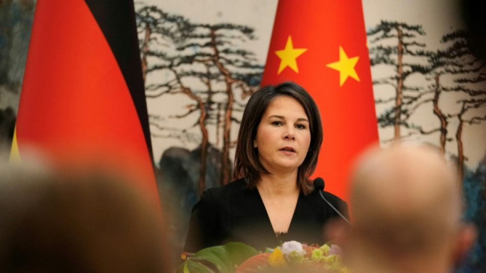 Bundesregierung nimmt Wirtschaft mit China-Strategie st&auml;rker in die Pflicht