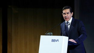 El BBVA anuncia un beneficio en fuerte alza del 10,8% en el primer trimestre