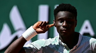 Roland-Garros: l'envol de Kouame, le retour sur terre de Boisson, deux Fran&ccedil;aises au 2e tour