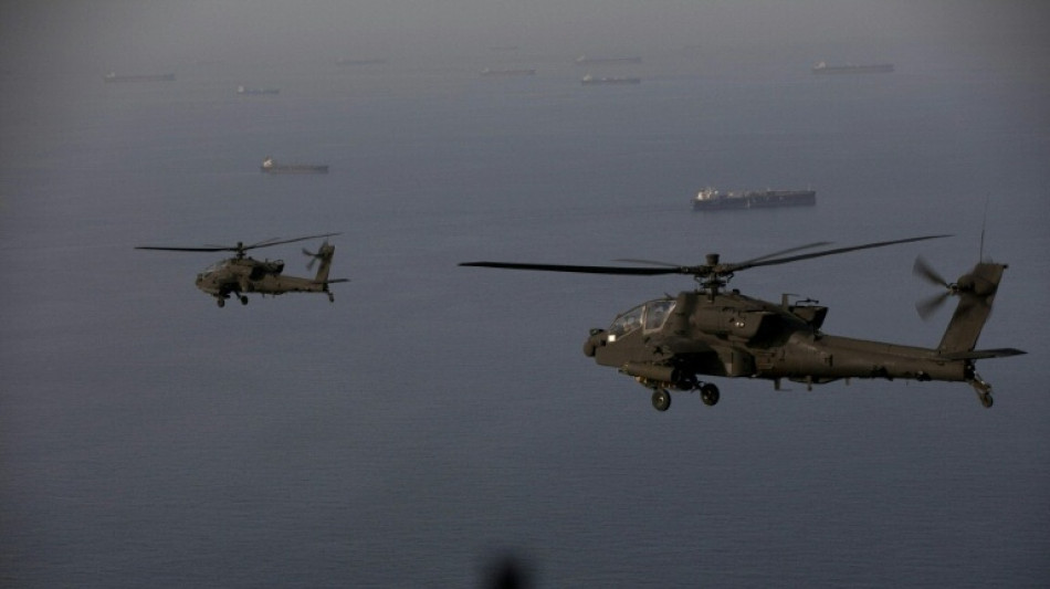 Drone rescue highlights US Navy's autonomous push