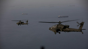 Drone rescue highlights US Navy's autonomous push