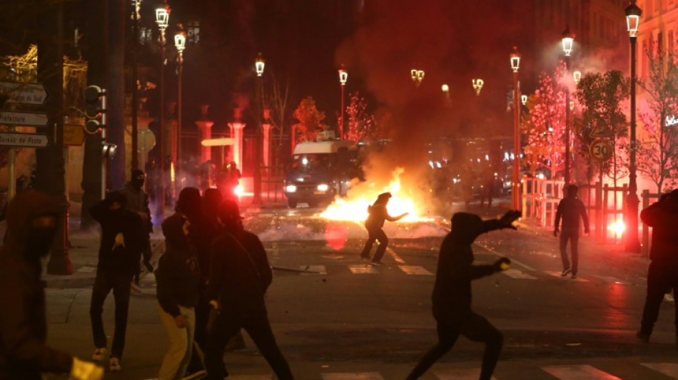 Francia registra disturbios en C&oacute;rcega tras un ataque a un independentista corso preso