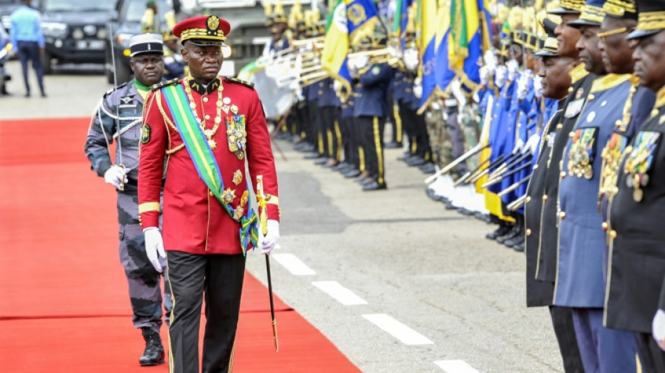 Vers un retour &agrave; un r&eacute;gime civil au Gabon: pr&eacute;sidentielle le 12 avril