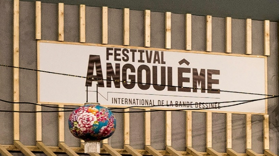 BD: l'&eacute;dition 2026 du festival d'Angoul&ecirc;me est "annul&eacute;e", selon un des avocats des organisateurs