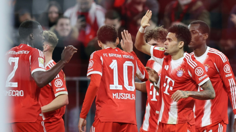 Kein Kane, kein Problem: Bayern schlagen Gladbach