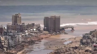 Inondations en Libye: plus de 3.800 morts, paysage apocalyptique