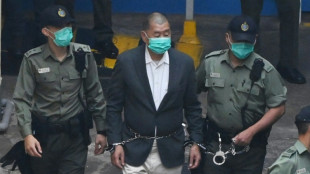 Magnate de la prensa prodemocracia de Hong Kong, Jimmy Lai, condenado a 20 a&ntilde;os de prisi&oacute;n