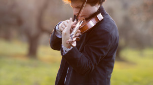 Tradizione e modernit&agrave; nel concerto a Fermo del gigante del violino Augustin Hadelich