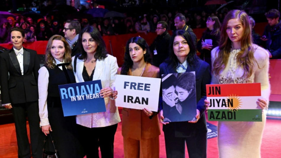 A resist&ecirc;ncia e a vida dupla dos iranianos na Berlinale