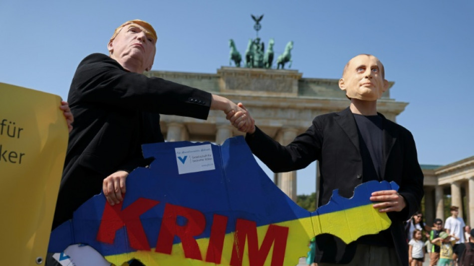 Entwurf von US-Plan f&uuml;r die Ukraine sieht erhebliche Zugest&auml;ndnisse an Russland vor