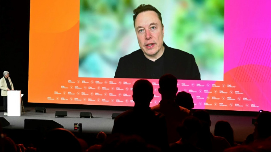 Elon Musk sammelt sechs Milliarden Dollar von Investoren f&uuml;r KI-Firma xAI