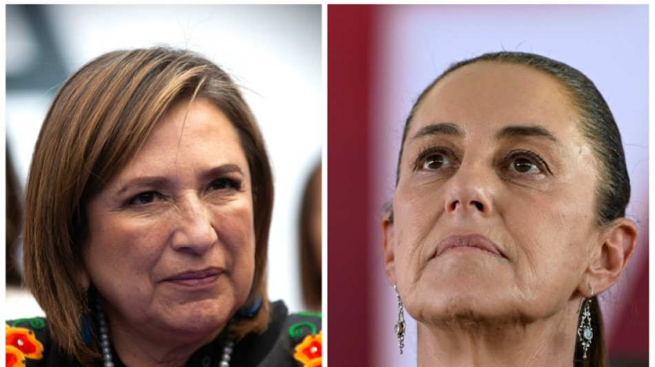 M&eacute;xico vai &agrave;s urnas com 2 candidatas favoritas &agrave; presid&ecirc;ncia