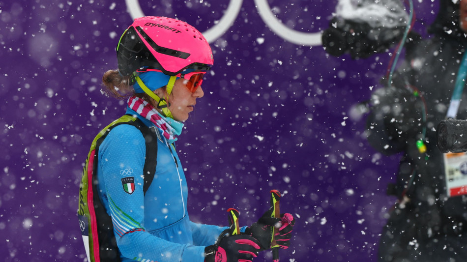 Milano Cortina: Murada 'non ho sentito lo sparo al via, sono delusa'