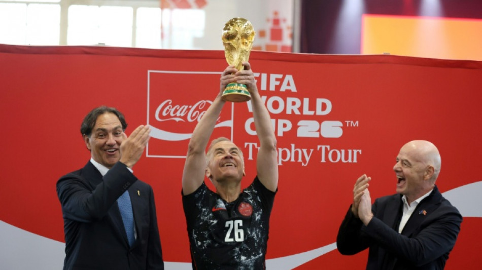 Canada's World Cup moment arrives at home