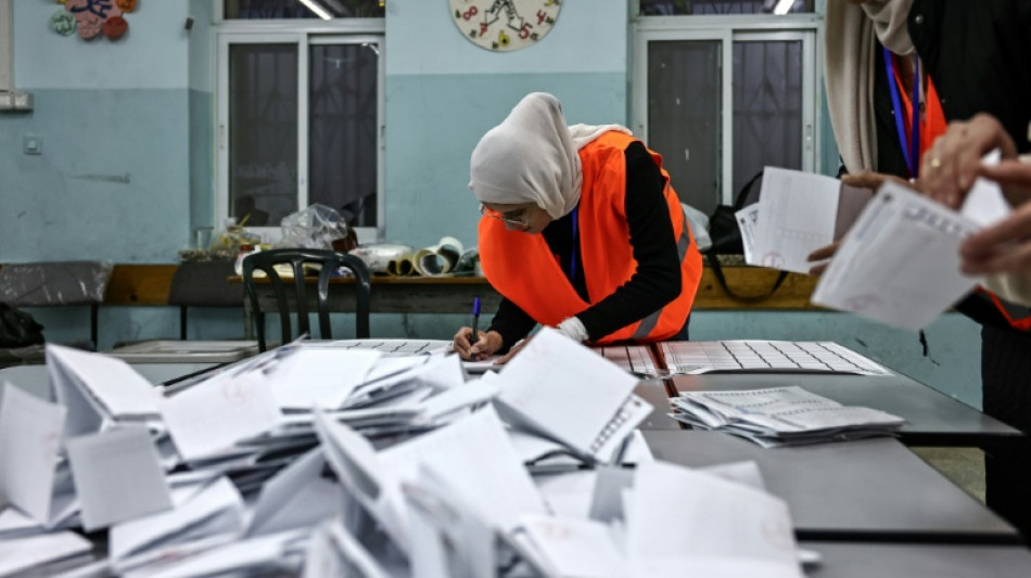 Partido do presidente palestino lidera elei&ccedil;&otilde;es municipais na Cisjord&acirc;nia