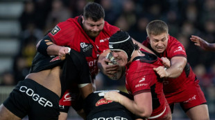 Top 14: La Rochelle surpris par Lyon, Toulouse toujours serein