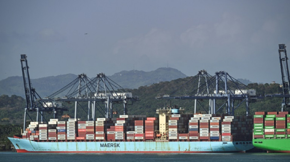 CK Hutchison: el imperio hongkon&eacute;s detr&aacute;s de los puertos del Canal de Panam&aacute;