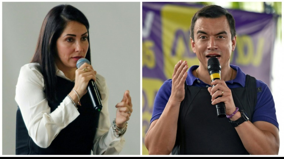 Amid escalating drug war, Ecuadorans elect a new president