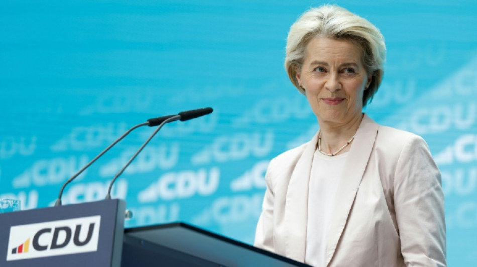 Elei&ccedil;&otilde;es europeias fortaleceram Von der Leyen, mas tarefa ainda n&atilde;o est&aacute; conclu&iacute;da