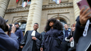 French court rejects bid to reopen probe into black man's death in custody