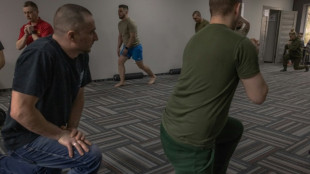 Pour l'Ukraine, trois ans de guerre et le défi de soigner