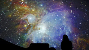 Au centre de la Voie lact&eacute;e, la chimie &agrave; l'origine des &eacute;toiles