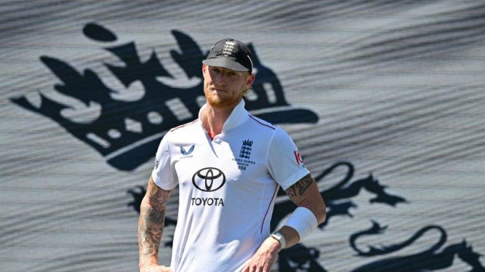 England captain Stokes suffers facial injury after being hit by ball