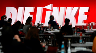 Linken-Bundesgesch&auml;ftsf&uuml;hrer Bank tritt zur&uuml;ck
