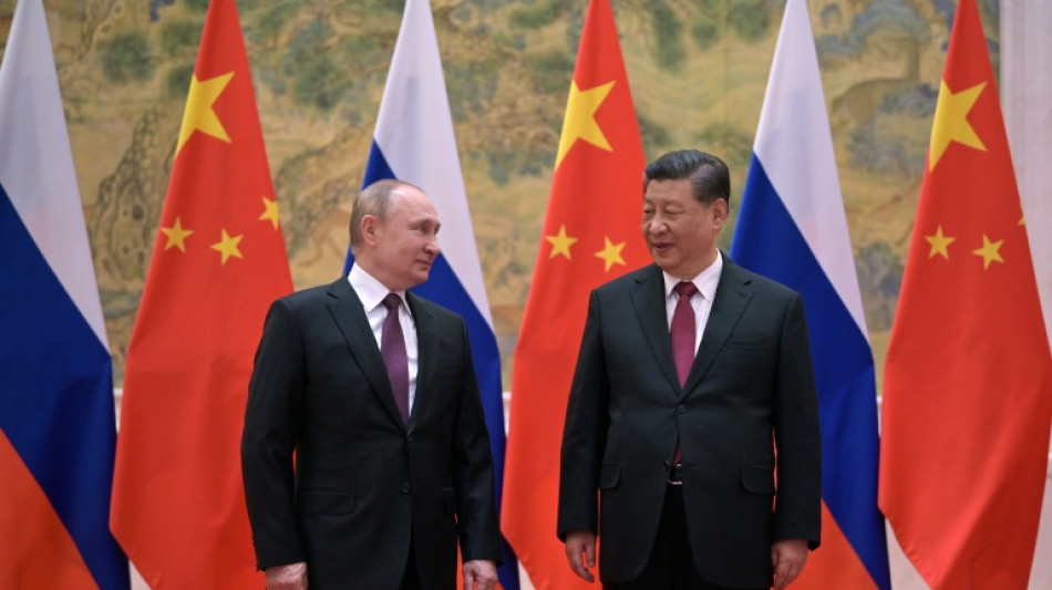 Xi Jinping entame un marathon diplomatique avant d'ouvrir les JO de P&eacute;kin