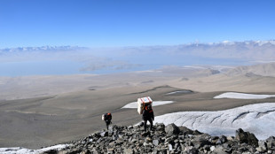 Buscando los secretos del clima en la intimidad de un remoto glaciar